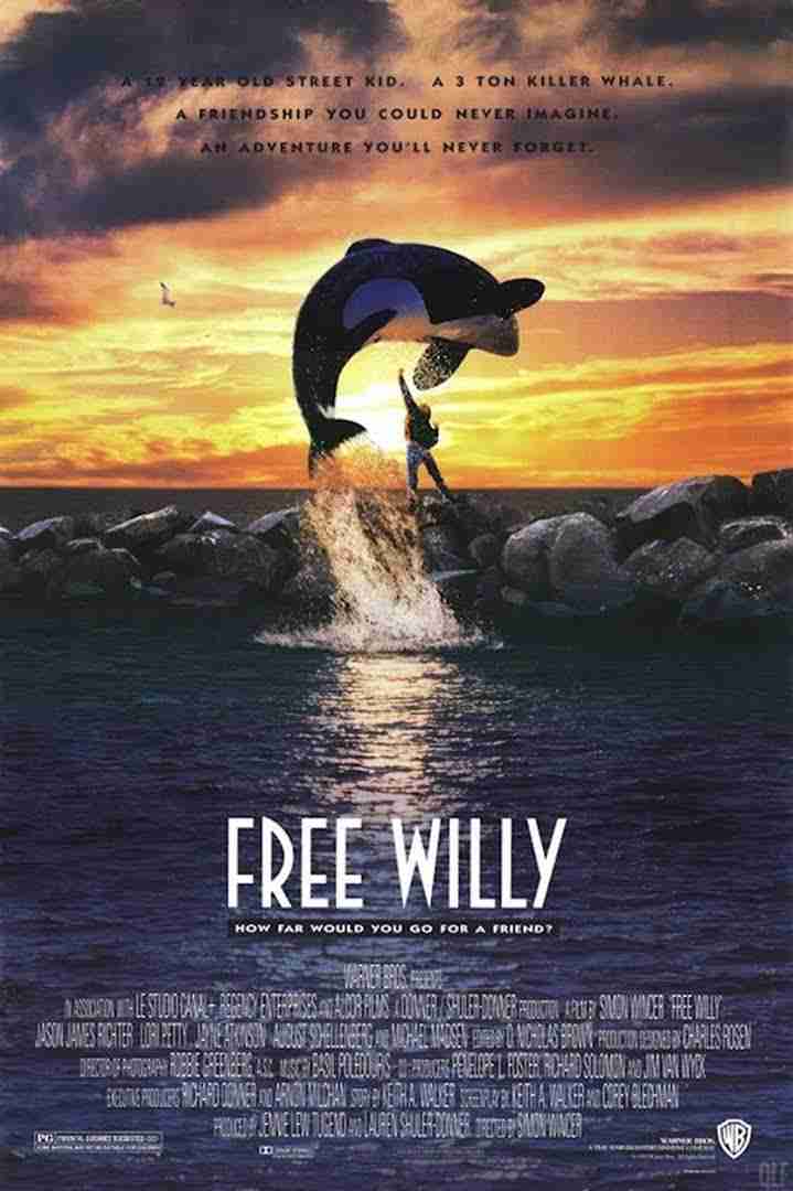 Free Willy (1993)