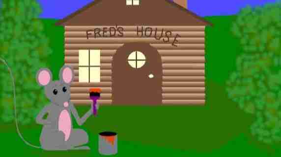 A Mouse named FRED