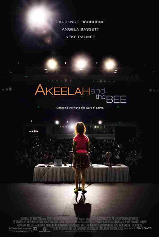 Akeelah and the Bee Movie for children