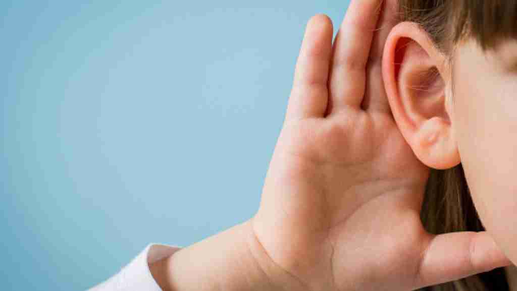 All about Deafness