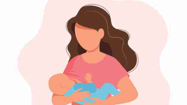 Breastfeeding after a C-section