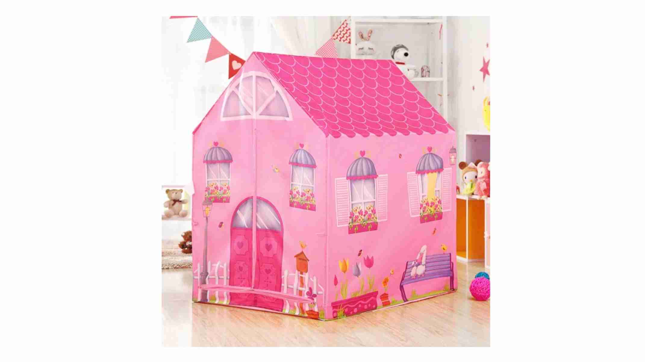 Doll House Tent