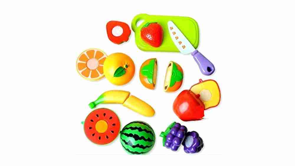 Fruits Cutting Toys Set