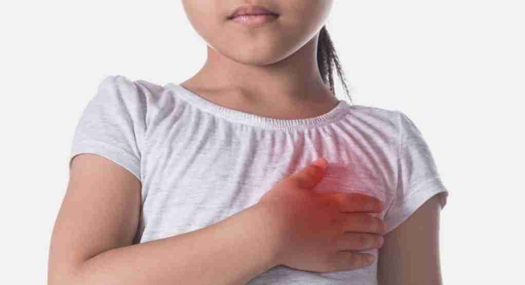 Heart Defects and Heart Failure in Children