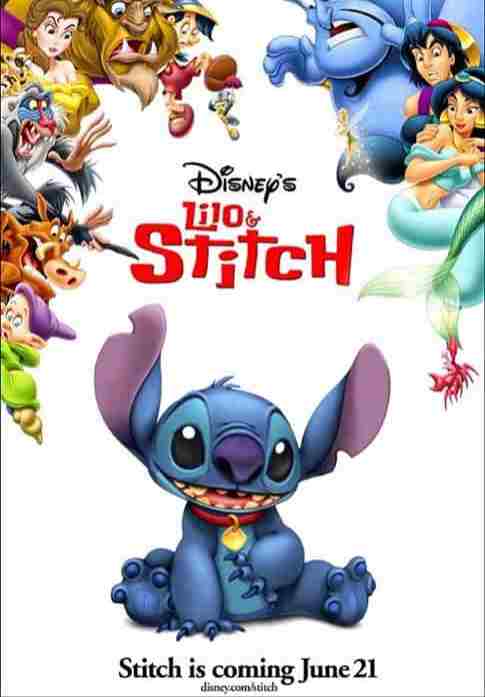 Lilo and Stitch