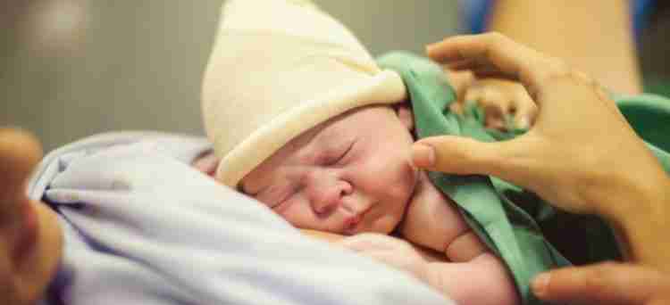 Low sugar in breastfeeding babies