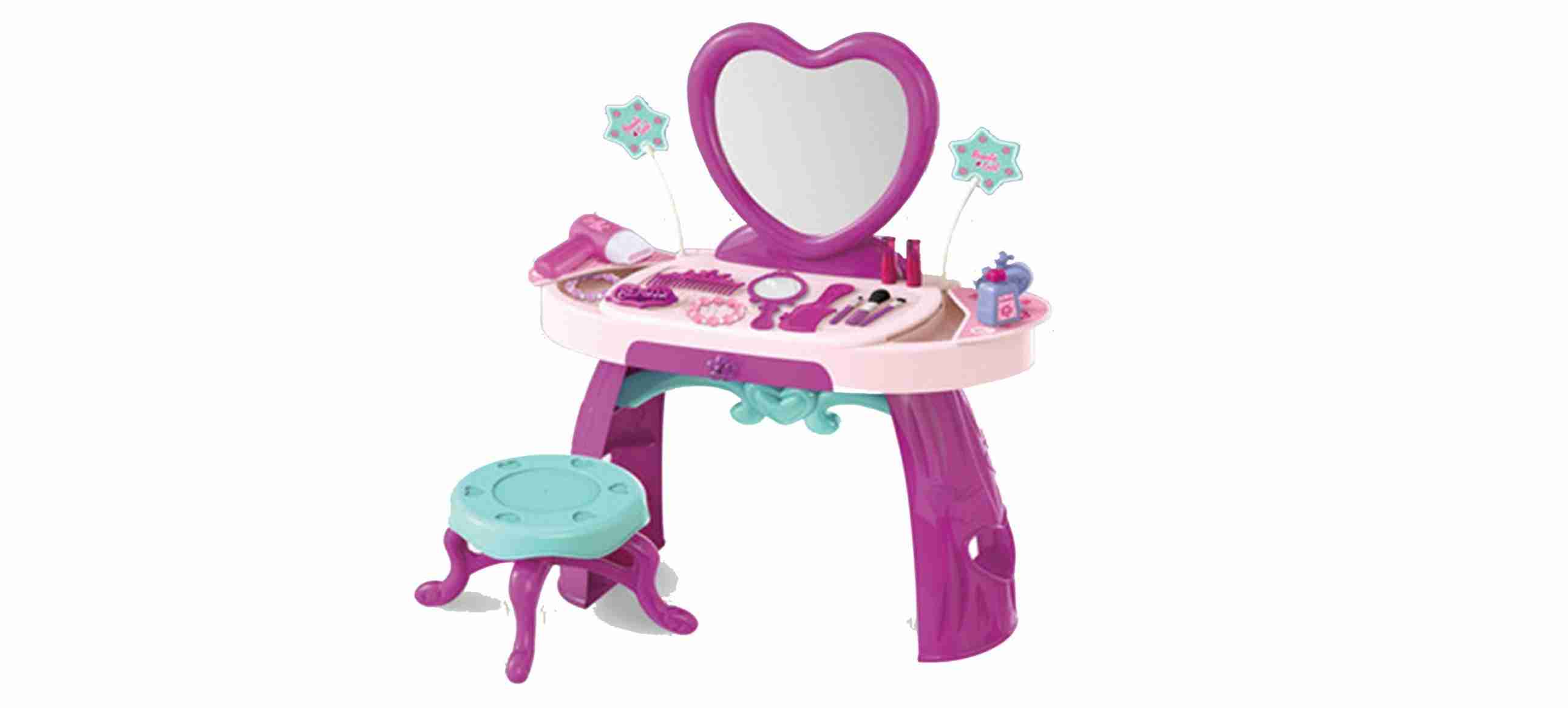 Luxurious Dressing Table Set