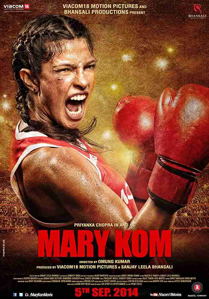 Mary Kom movie for kids