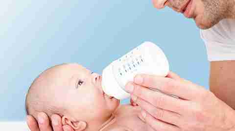 Milk Allergies in Babies