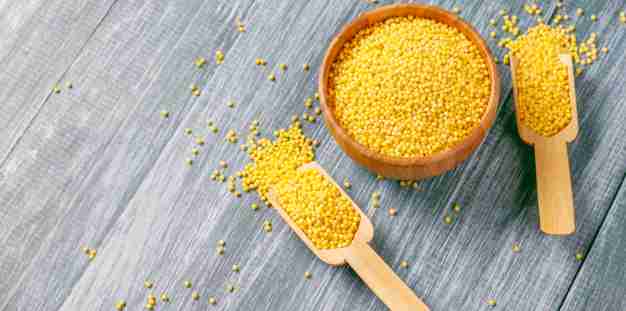 Millet Amazing Facts
