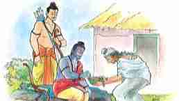 Rama's Stay in Kishkindha