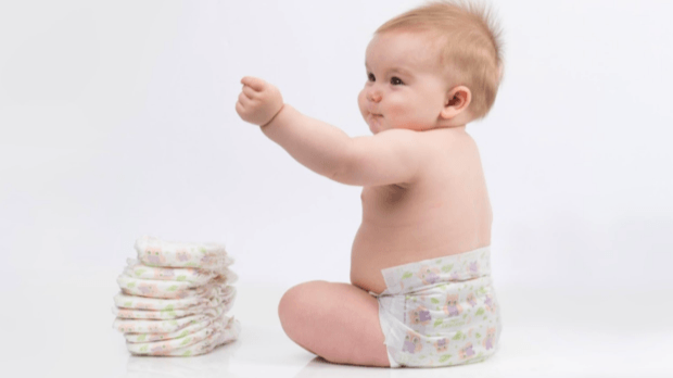 Selecting the right diapers for your baby