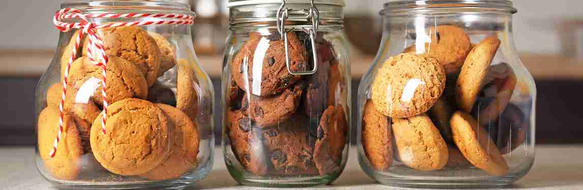 The Cookie jar