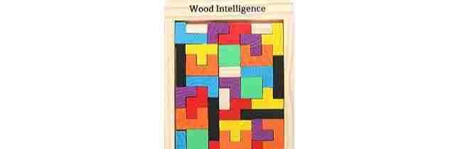 Wooden Jigsaw Puzzle