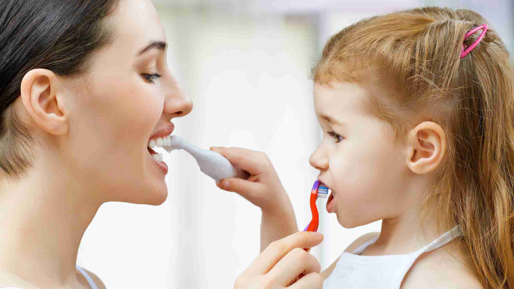 When and How to get started with brushing?