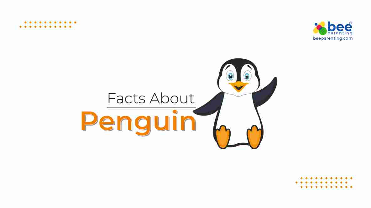 Penguin GK Facts for Children