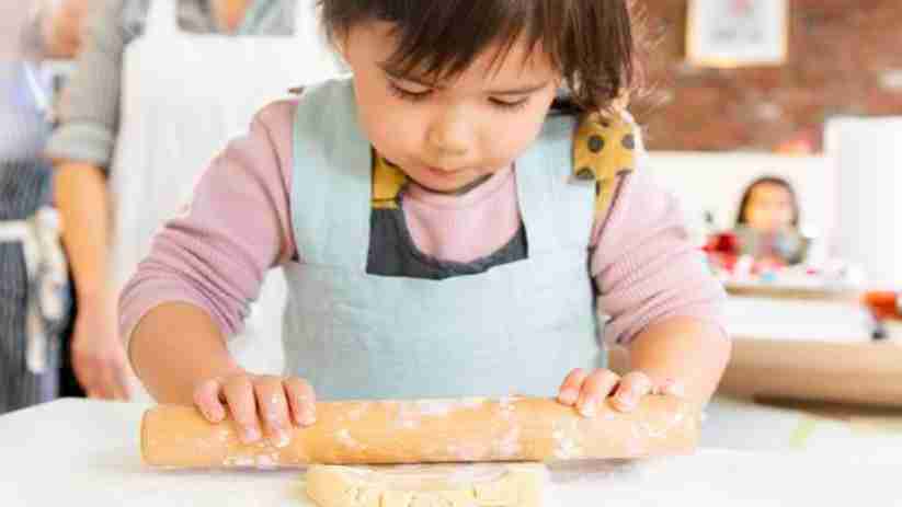Activities to develop your child interest in food