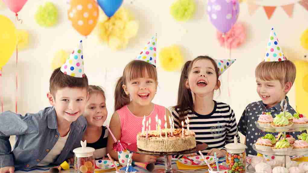 Birthday Celebration Ideas for Children