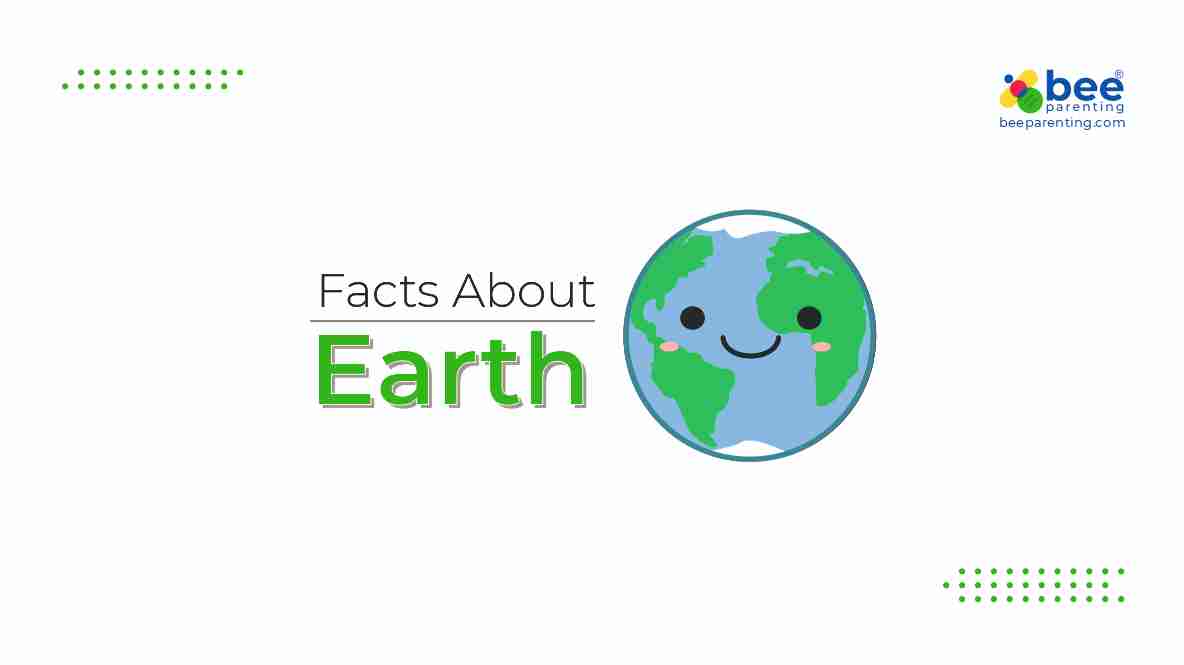 Earth Planet GK Facts for Children