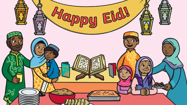 Eid al Fitr GK Facts for Children