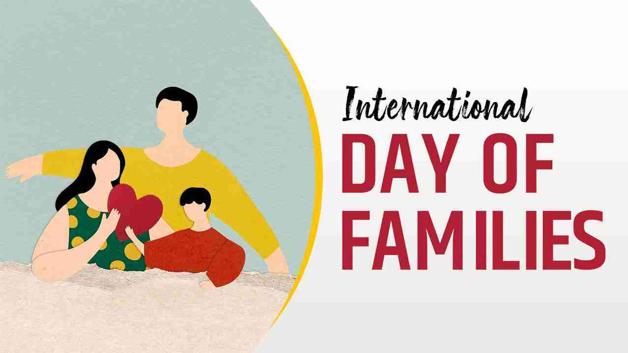 International Day of Families_15 May_Bee Parenting
