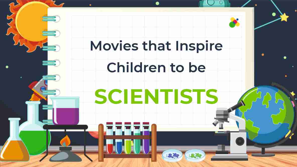 Kids movies about scientists