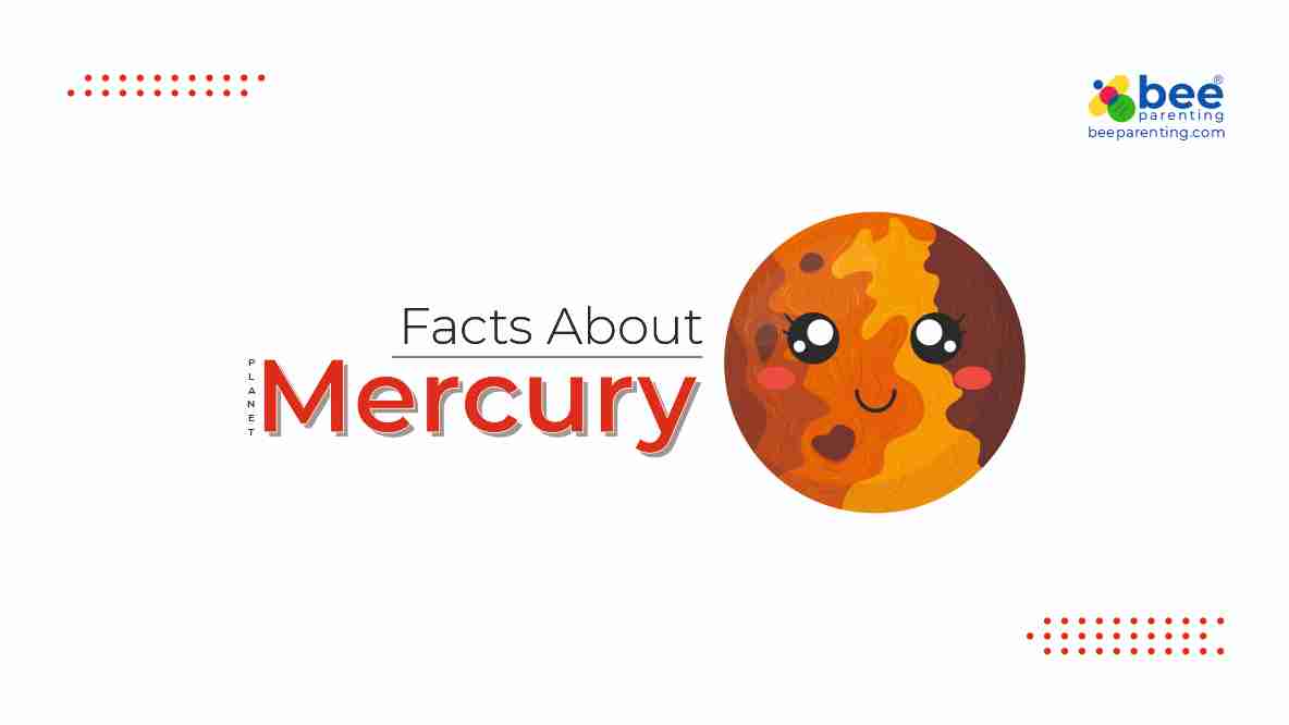 Mercury GK Facts for Children