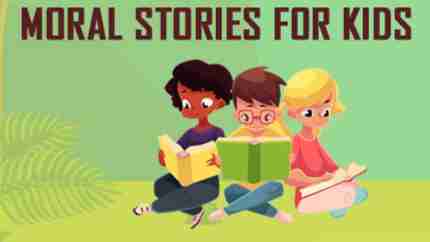 Short Moral Stories For Children