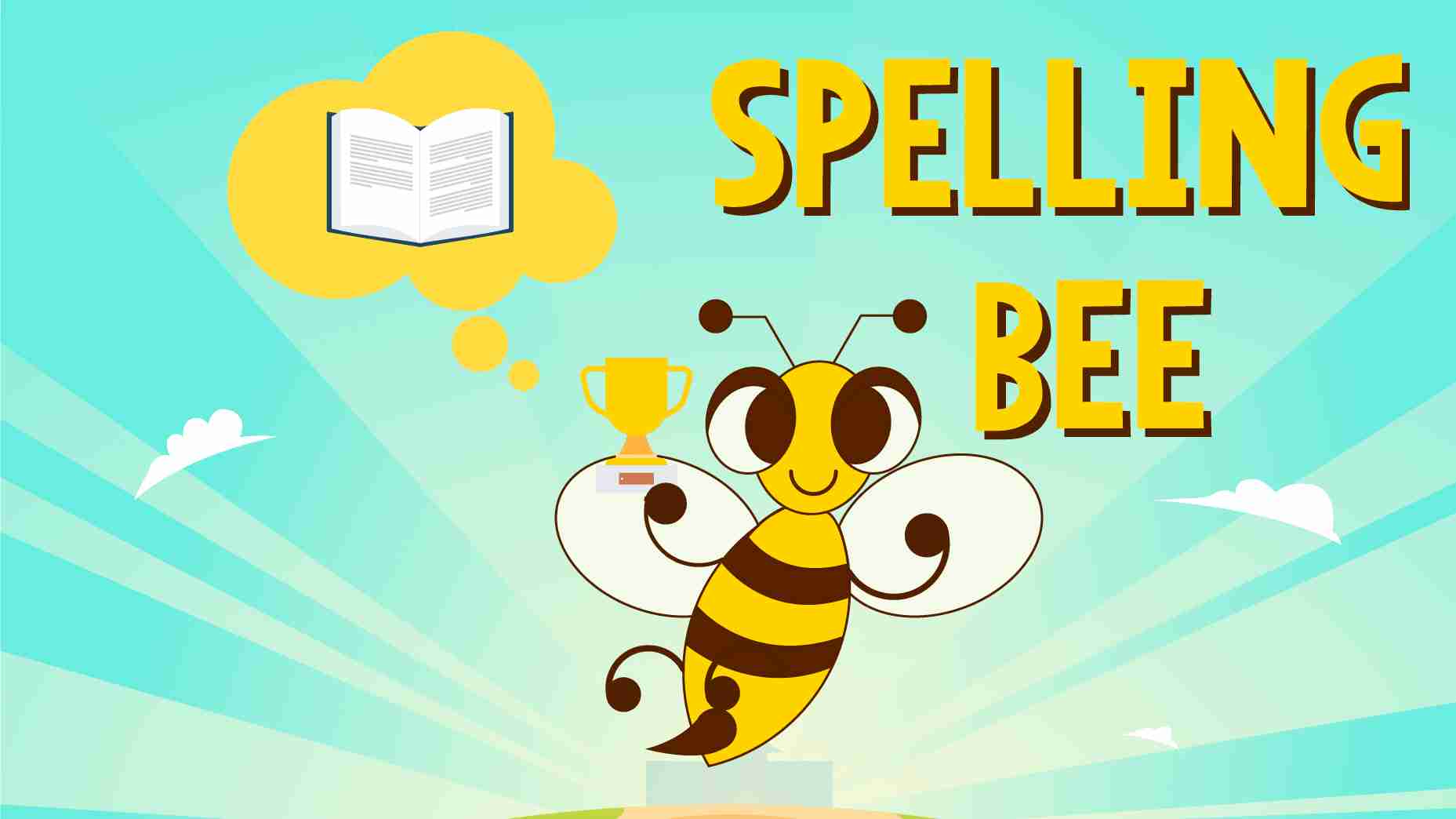 Spelling Bee practice tips and word lists for children