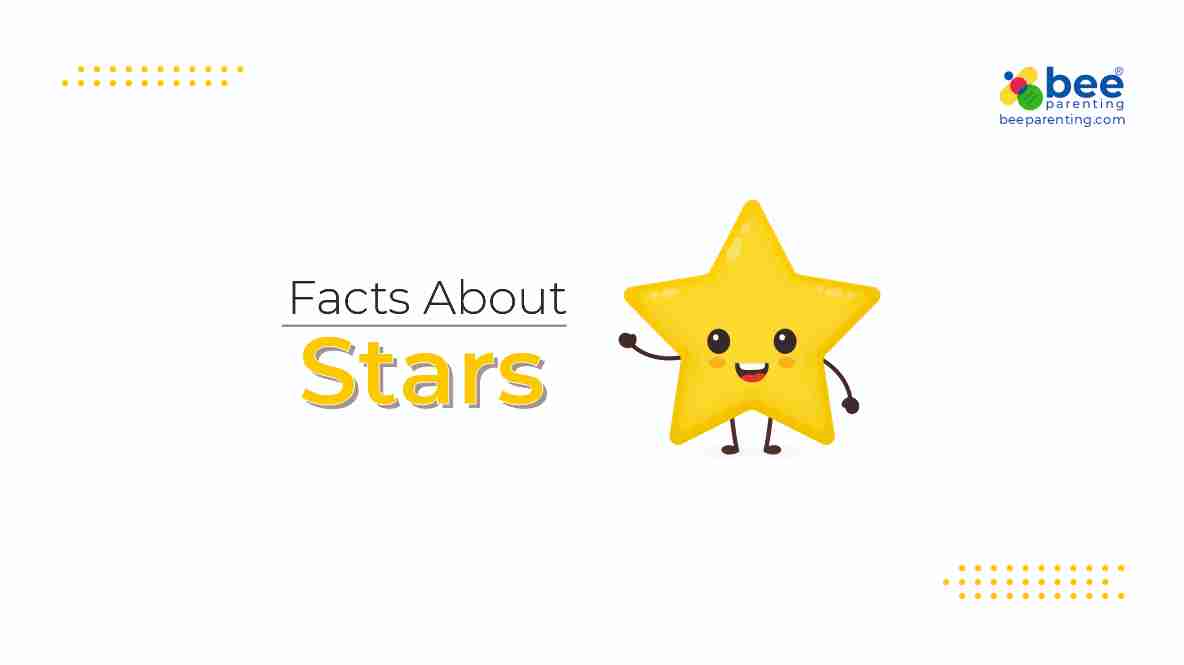 Stars GK Facts for Children