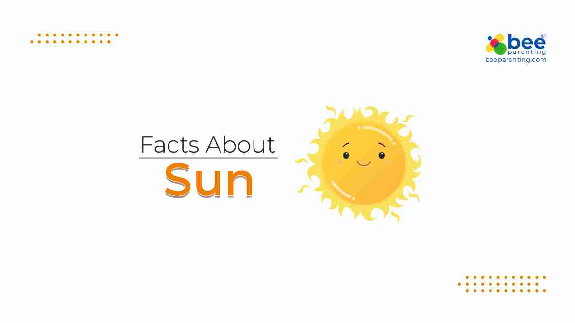 Sun GK Facts for Children