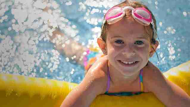 Swimming pools essentials and considerations for Children
