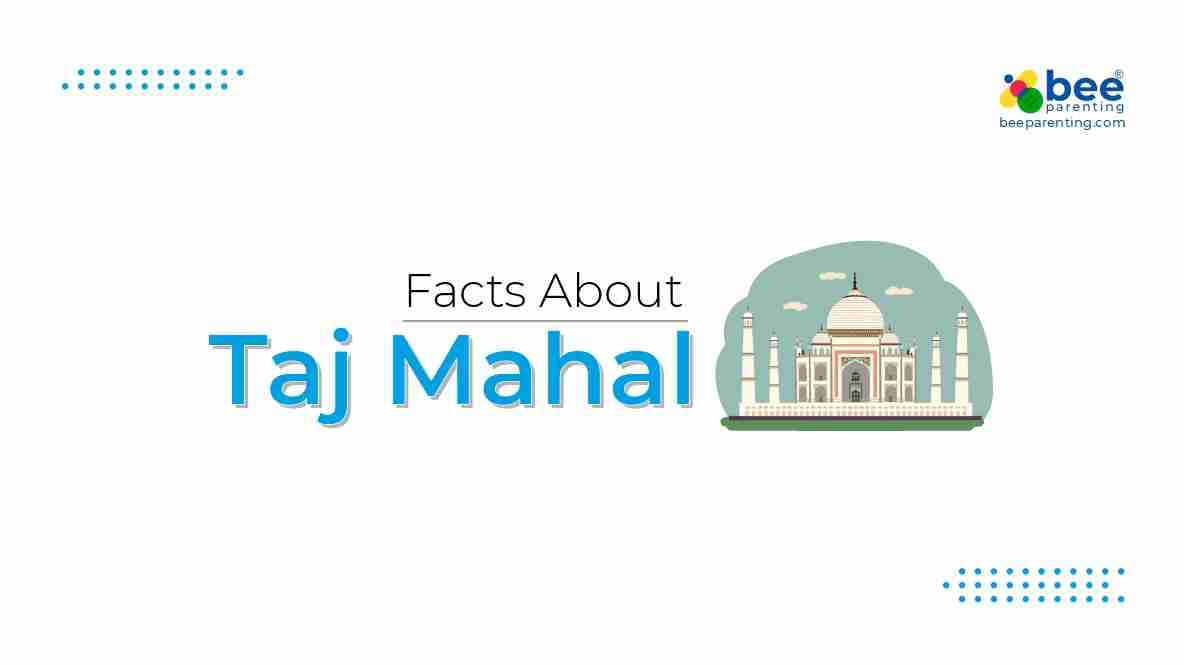 Taj Mahal GK Facts for Children