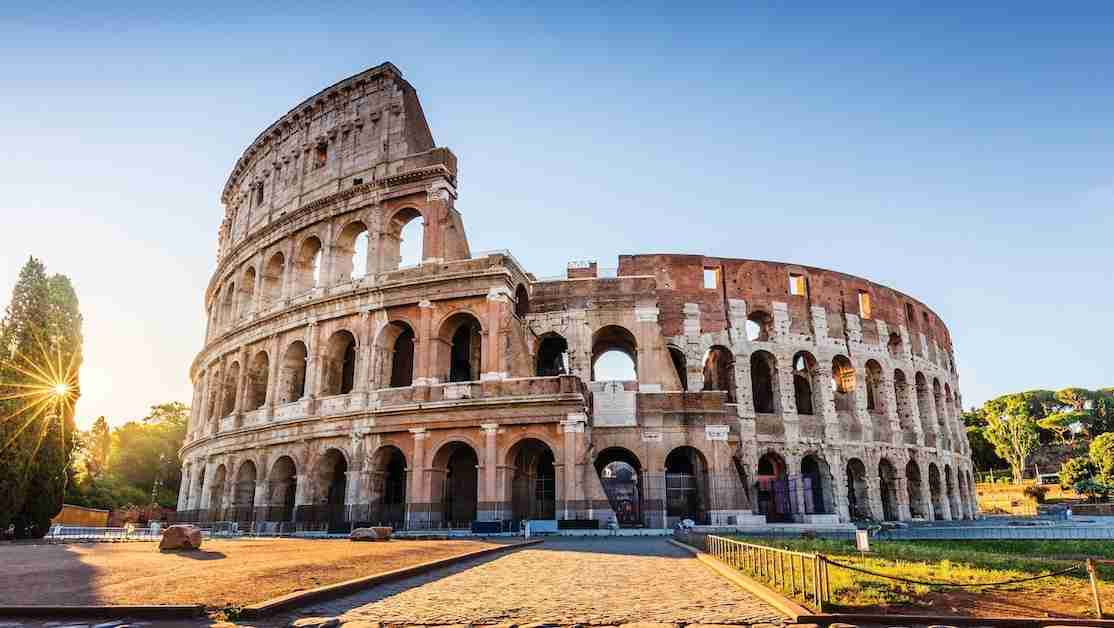 The Colosseum GK Facts for Children