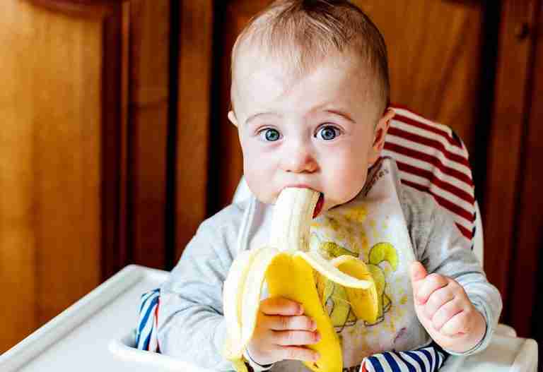 are bananas safe to be given during cold and cough