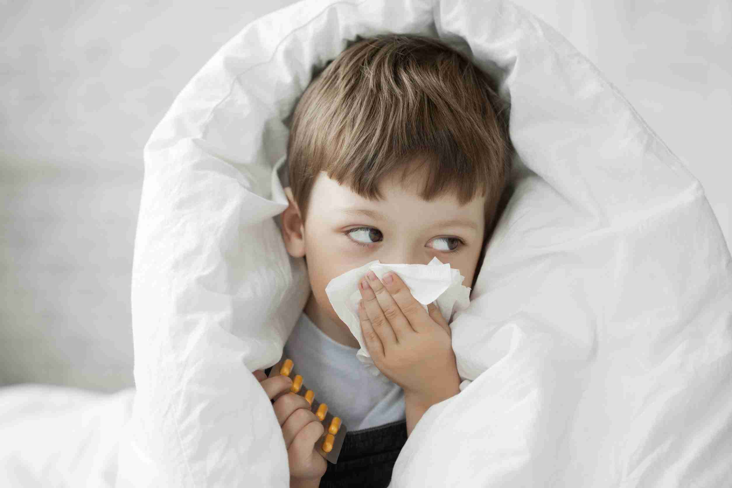 Is cold or cough contagious
