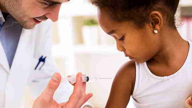 do children need vaccine