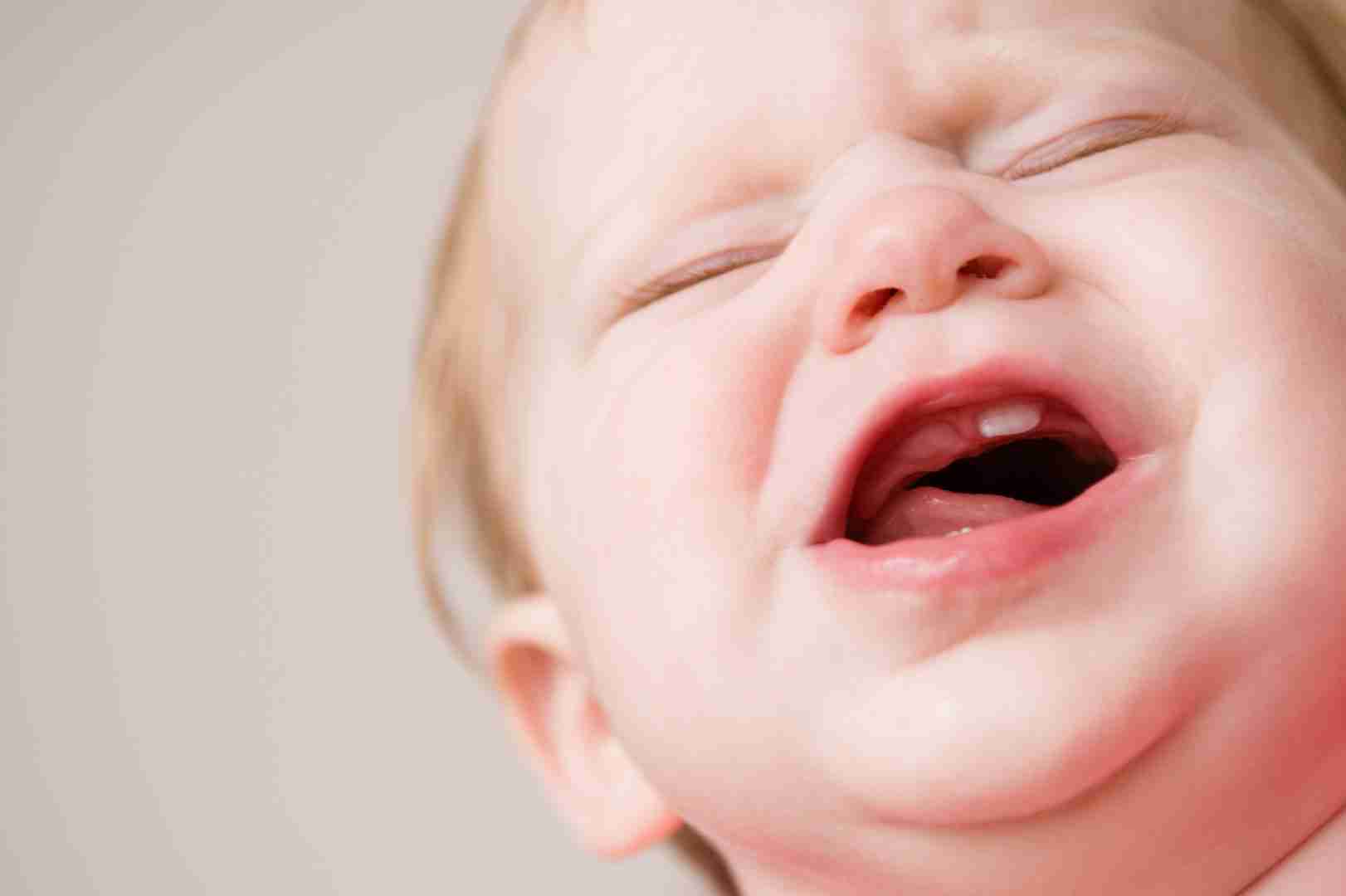 Why teething causes Fever