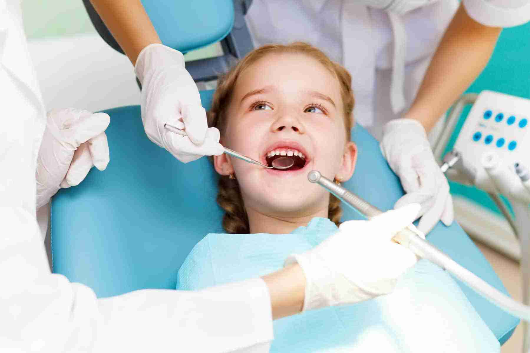 pediatric and family dentist