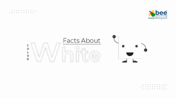 White Color GK Facts for Children
