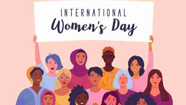 How to celebrate International Womens Day with kids - Practical ideas